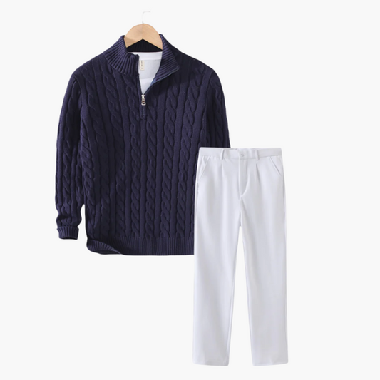Conjunto de invierno - Polo Brunch