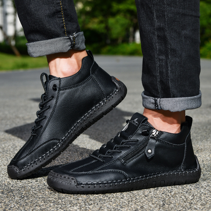Outlander Zapatos de Cuero