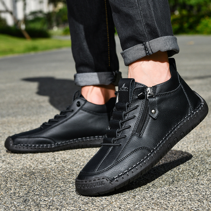 Outlander Zapatos de Cuero