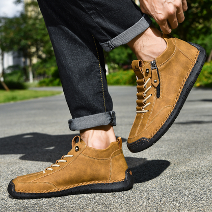Outlander Zapatos de Cuero