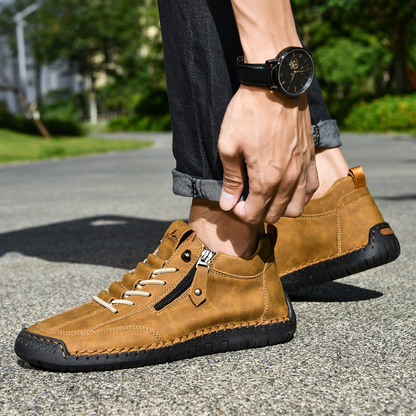Outlander Zapatos de Cuero
