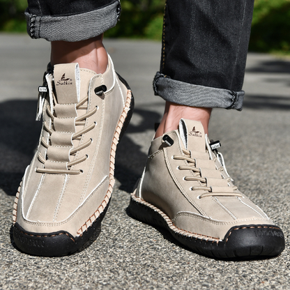 Outlander Zapatos de Cuero