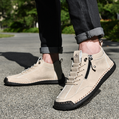 Outlander Zapatos de Cuero