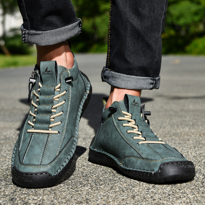 Outlander Zapatos de Cuero
