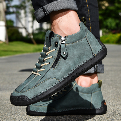 Outlander Zapatos de Cuero
