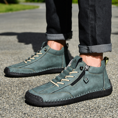 Outlander Zapatos de Cuero