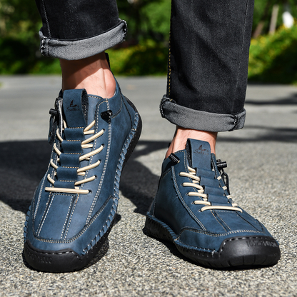Outlander Zapatos de Cuero