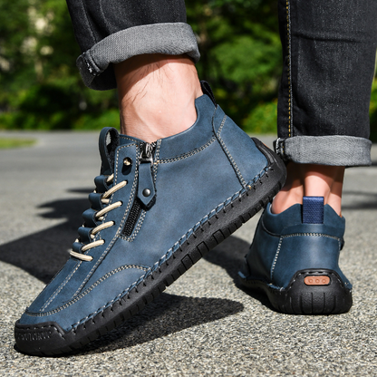 Outlander Zapatos de Cuero