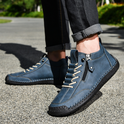 Outlander Zapatos de Cuero