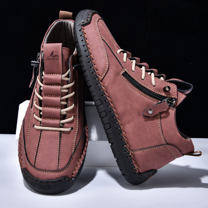 Outlander Zapatos de Cuero