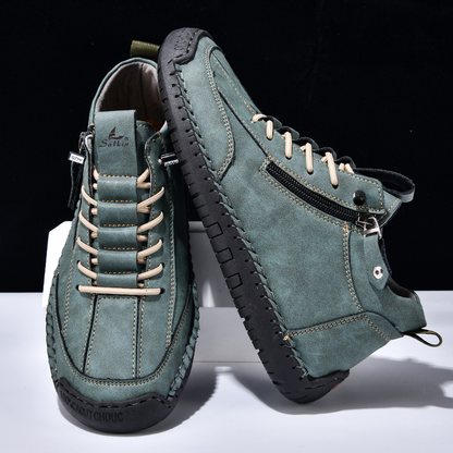 Outlander Zapatos de Cuero