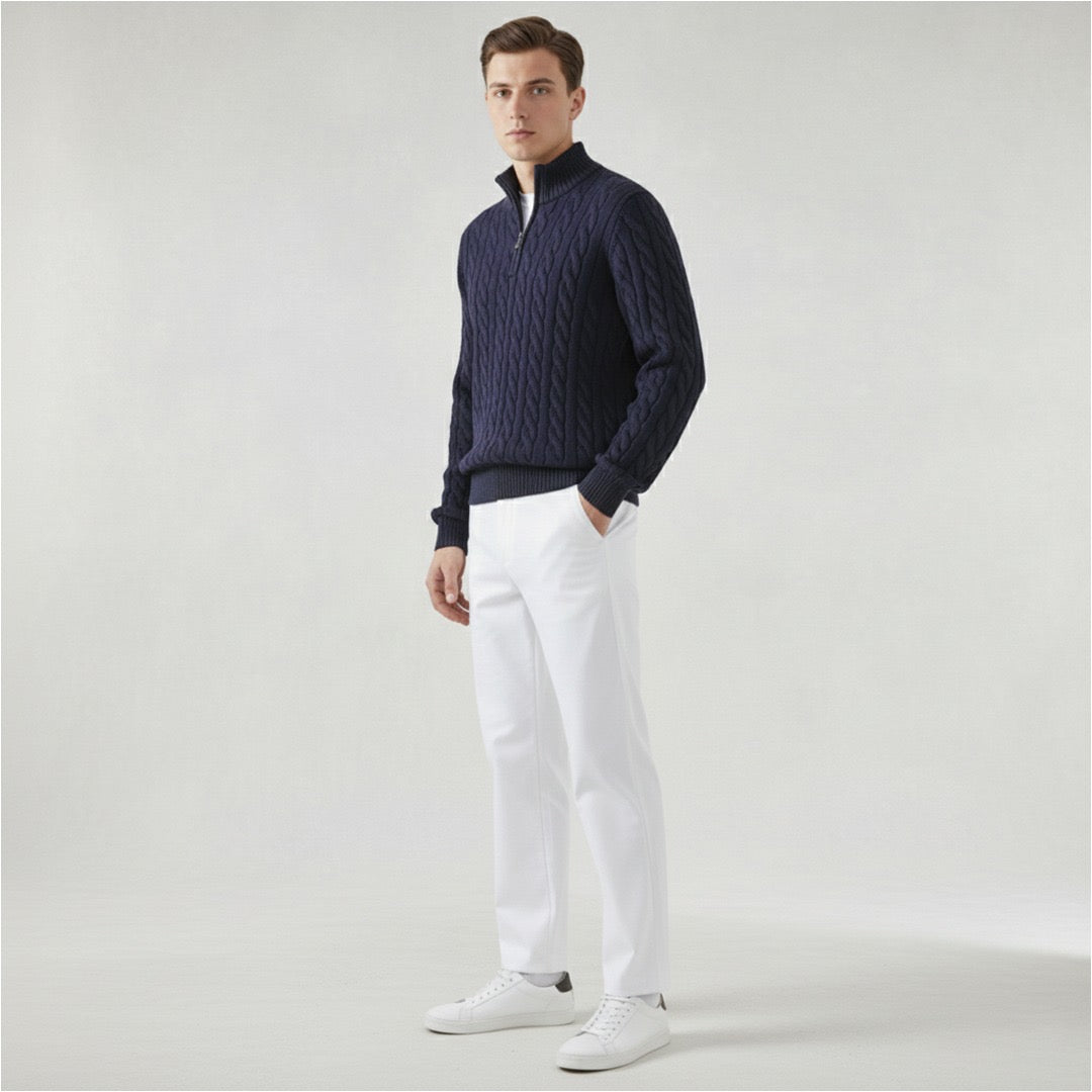 Conjunto de invierno - Polo Brunch