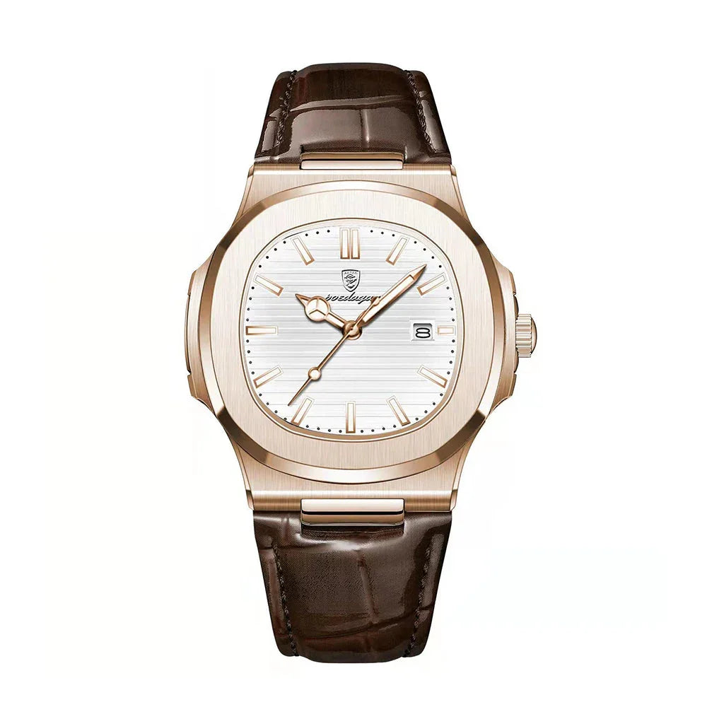 Reloj de cuero GENEVA