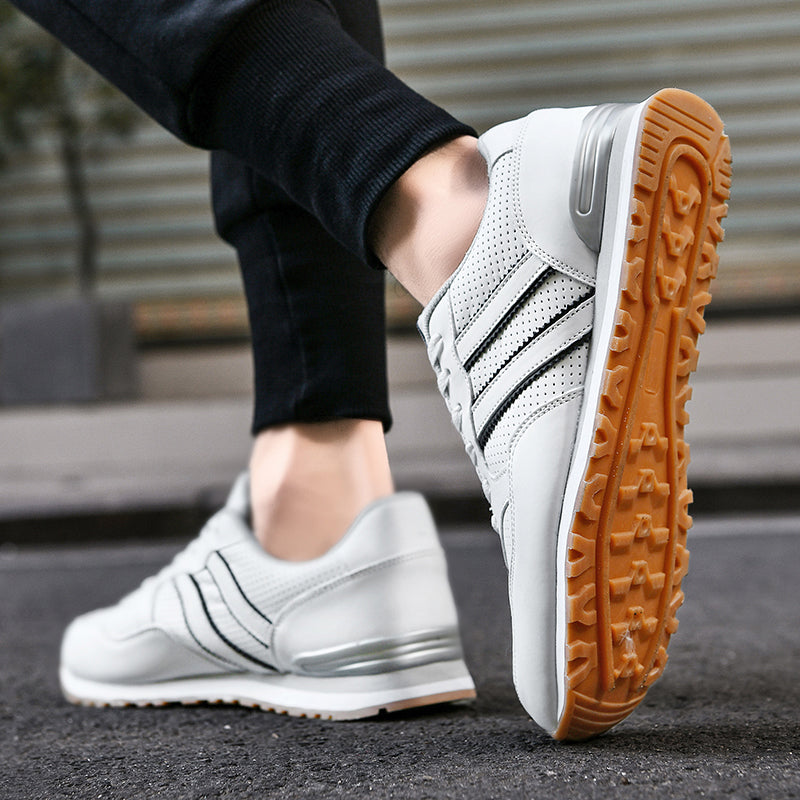 Zapatillas de cuero Flux