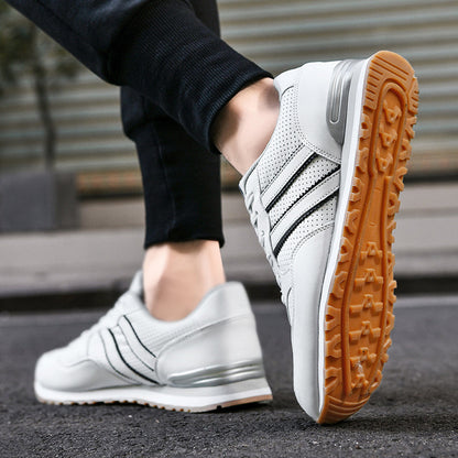 Zapatillas de cuero Flux