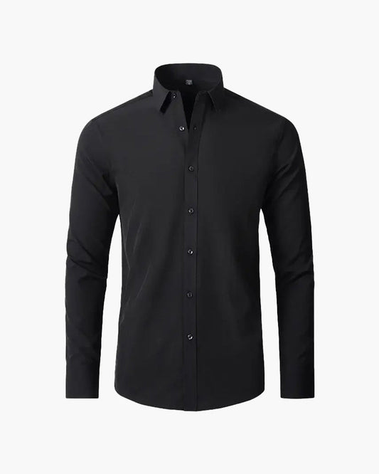Camisa Parkview de manga larga