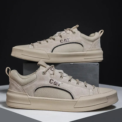 CAT® UrbanEdge Tenis de Cuero