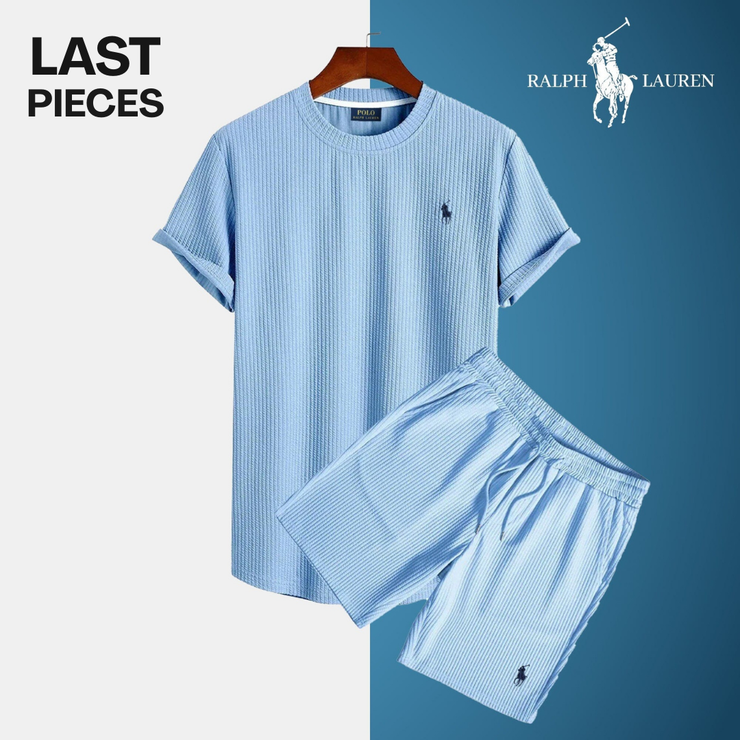 RL Hombre Casual | The Riviera Ensemble