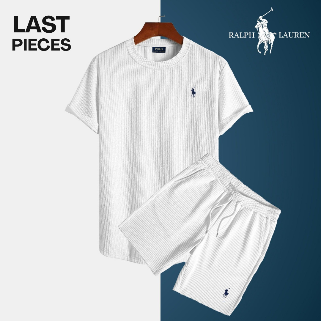 RL Hombre Casual | The Riviera Ensemble