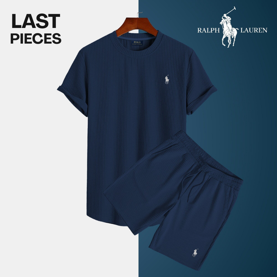 RL Hombre Casual | The Riviera Ensemble