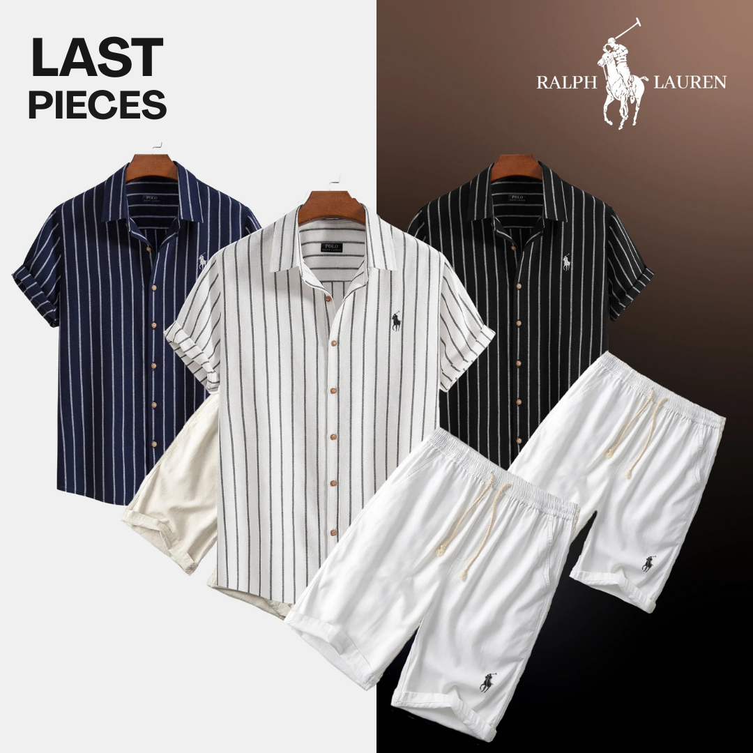 RL Hombre Signature Conjunto – Edición Limitada
