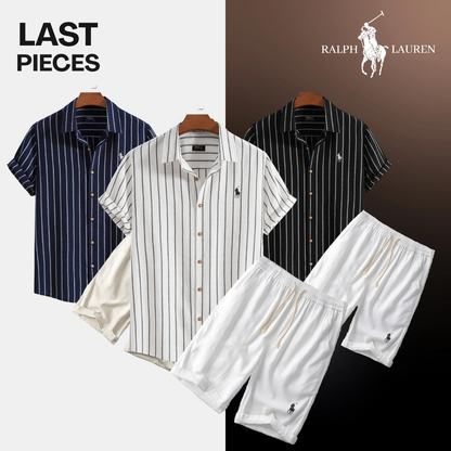 RL Hombre Signature Conjunto – Edición Limitada