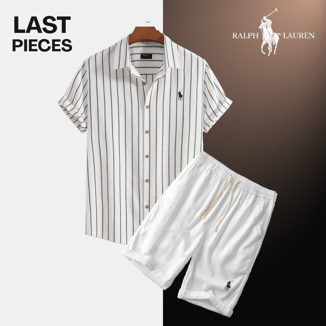 RL Hombre Signature Conjunto – Edición Limitada