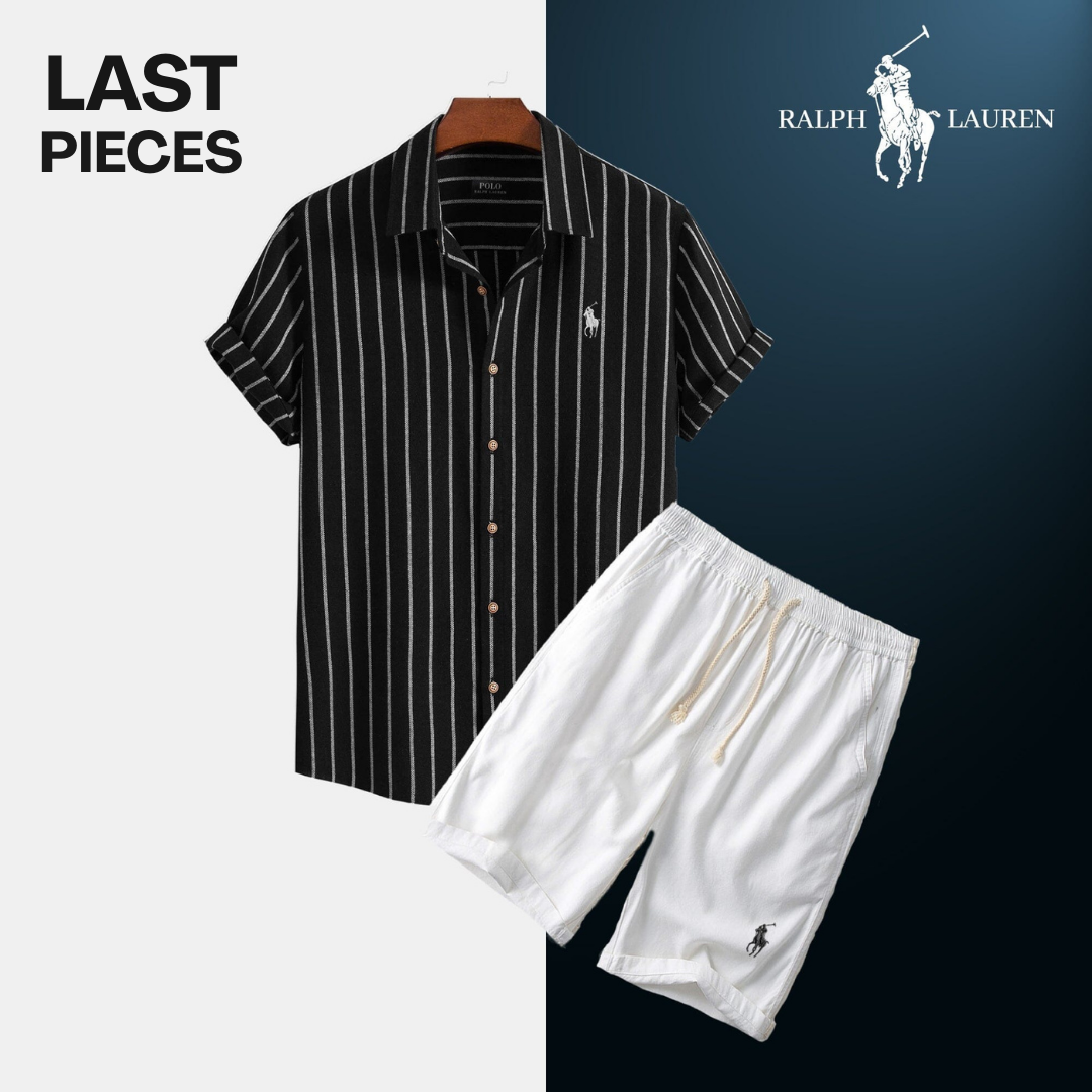 RL Hombre Signature Conjunto – Edición Limitada