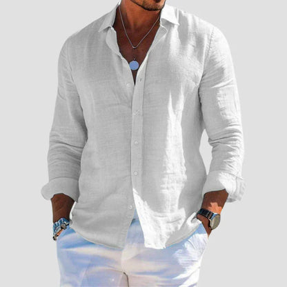 TAORMINA Camisa de Lino