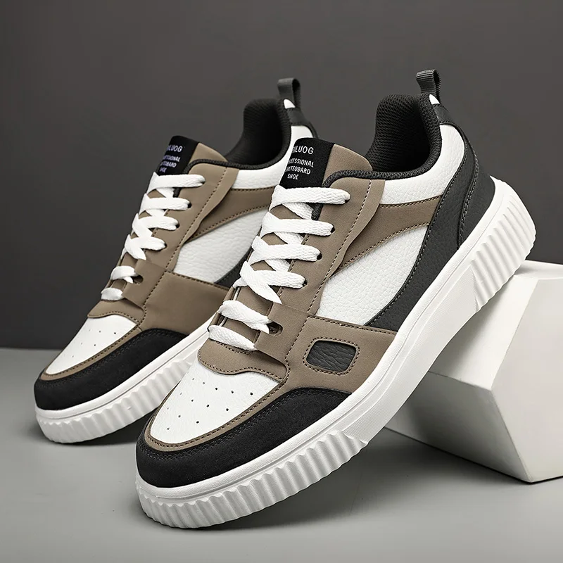 Zapatillas Wayfarer de Cuero