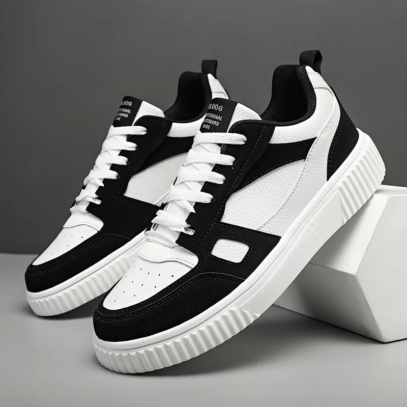 Zapatillas Wayfarer de Cuero