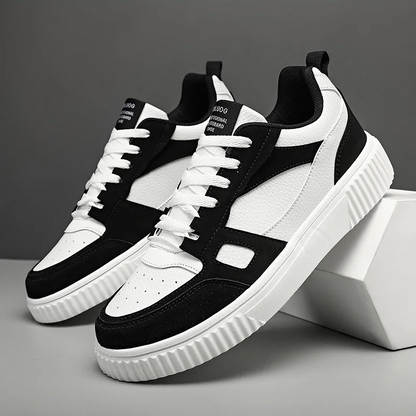 Zapatillas Wayfarer de Cuero