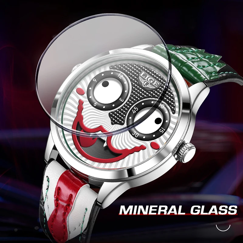 Reloj Joker Chrono