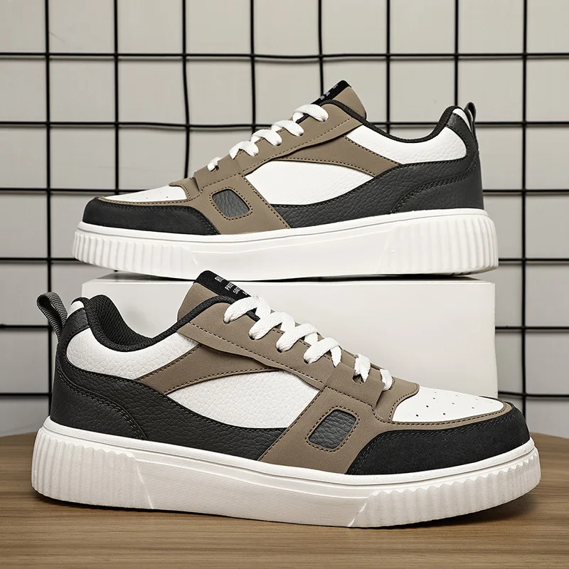 Zapatillas Wayfarer de Cuero