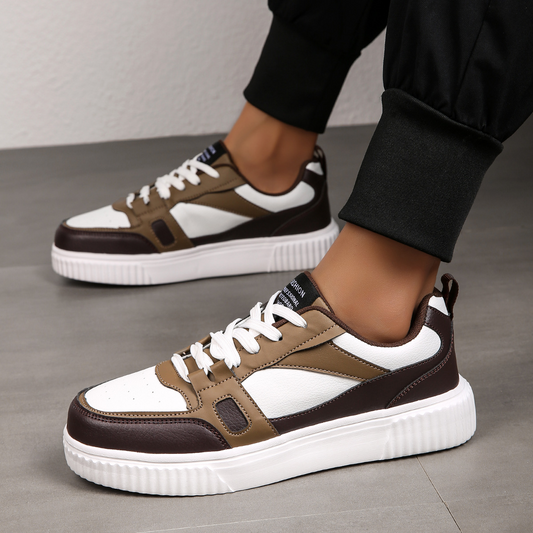Bellagio Tenis de Cuero