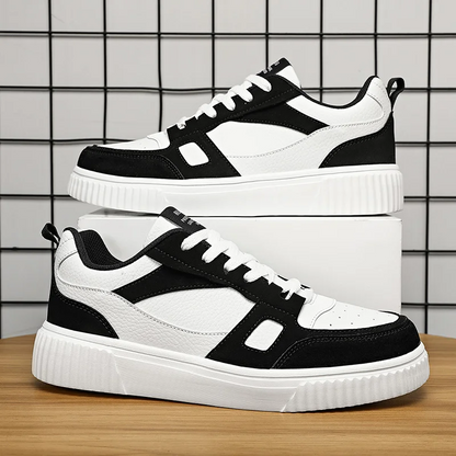 Zapatillas Wayfarer de Cuero