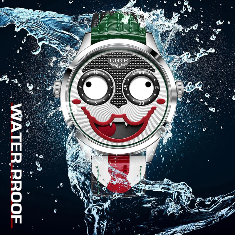 Reloj Joker Chrono