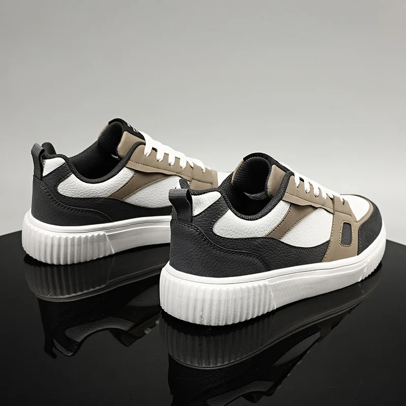 Zapatillas Wayfarer de Cuero
