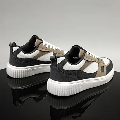 Zapatillas Wayfarer de Cuero