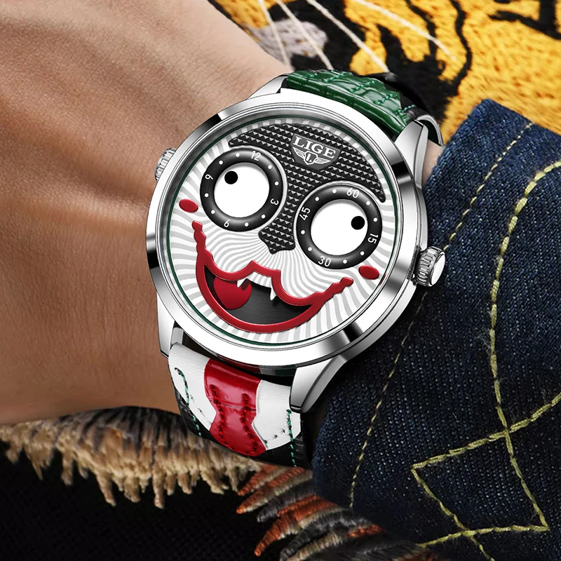 Reloj Joker Chrono