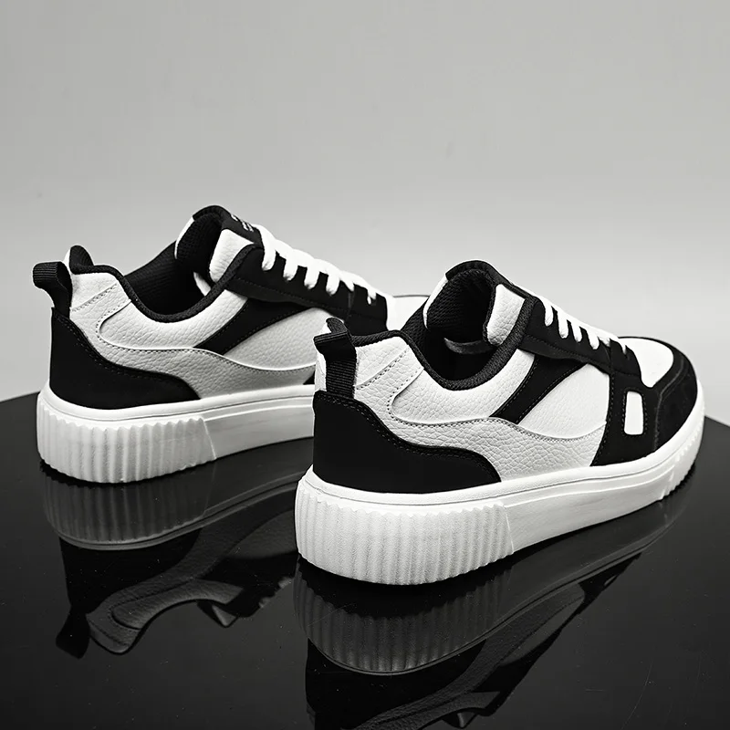 Zapatillas Wayfarer de Cuero