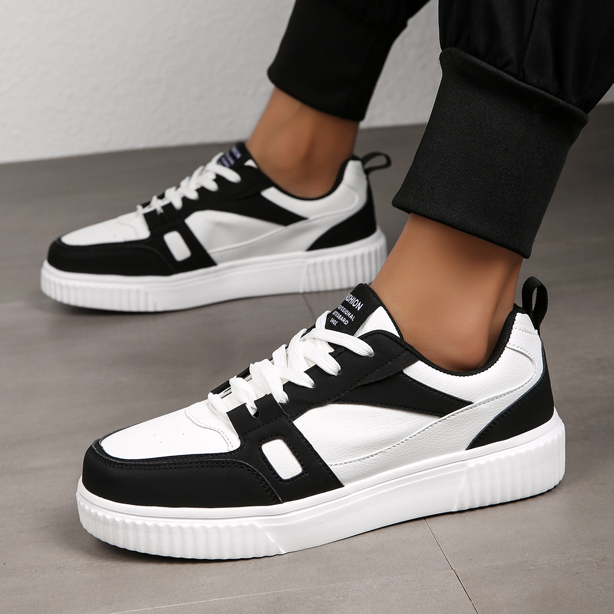 Bellagio Tenis de Cuero