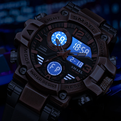 Reloj Chrono Titan