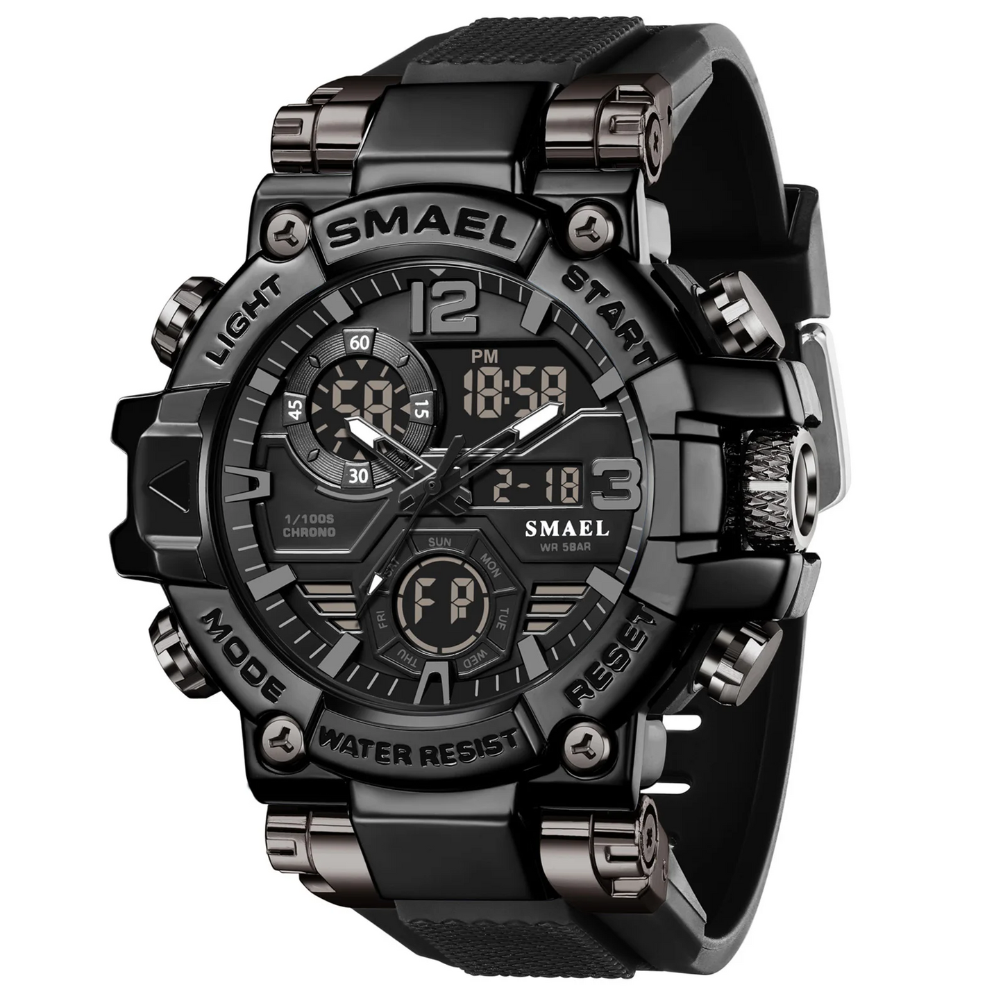 Reloj Chrono Titan