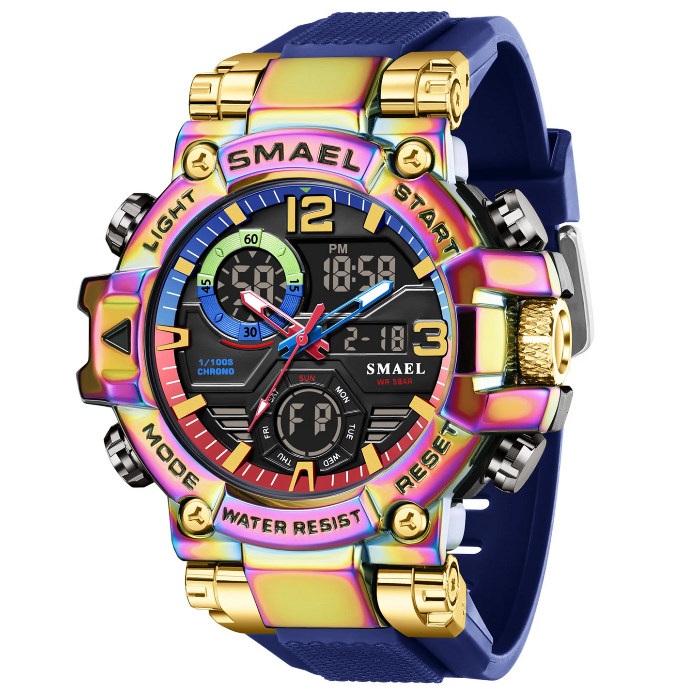 Reloj Chrono Titan