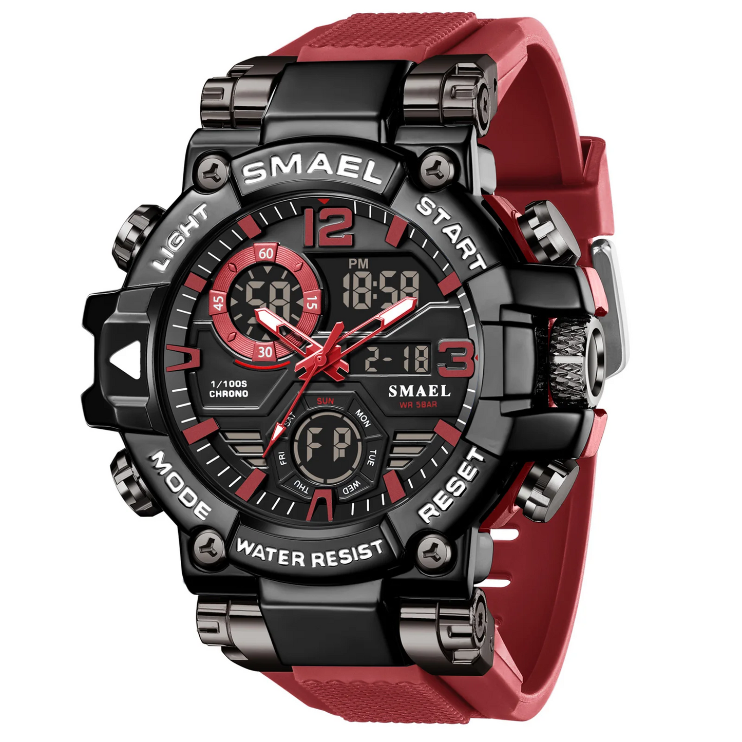 Reloj Chrono Titan