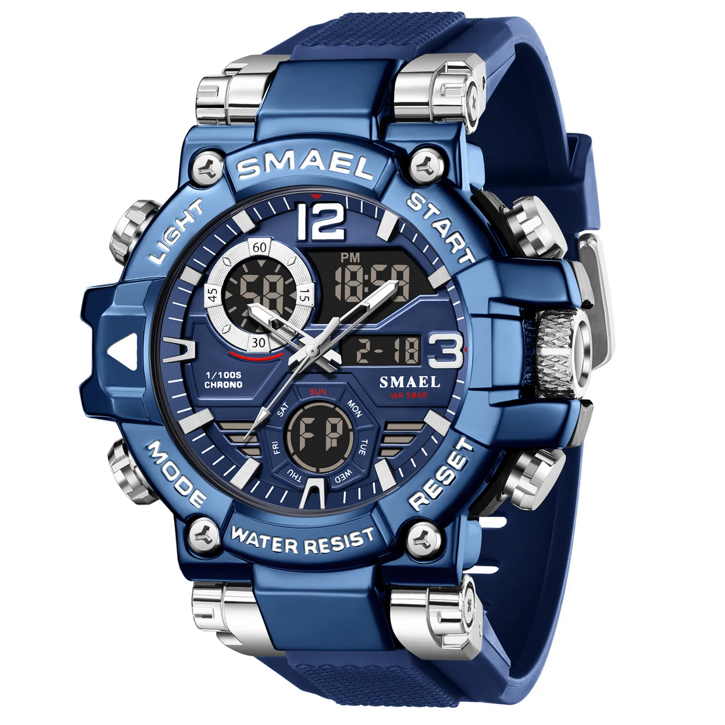 Reloj Chrono Titan