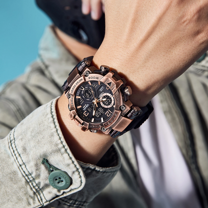 Reloj Chrono Titan