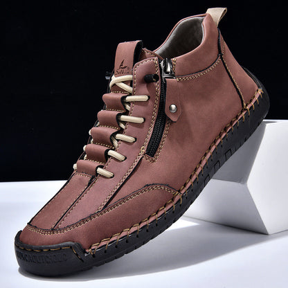 Outlander Zapatos de Cuero