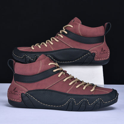 St. Moritz Zapatos de Cuero